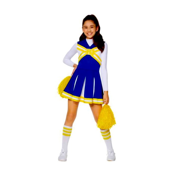 Source Unknown Other - Cheerleader & Basketball Player Costume 🏀